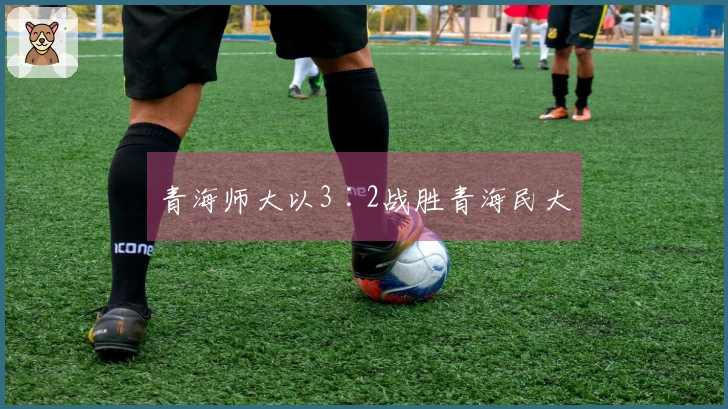 青海师大以3∶2战胜青海民大